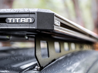 Ridge Mount Bundle for Volkswagen Amarok 2H (2011-2023)
