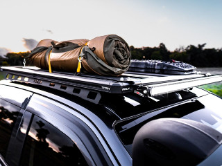 Ridge Mount Bundle for Isuzu D-MAX TF (2012-2020)