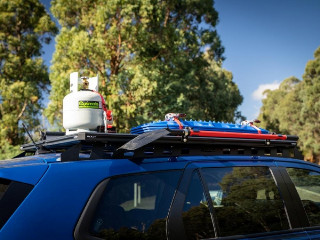 Ridge Mount Bundle for Ford Everest (2022 on)